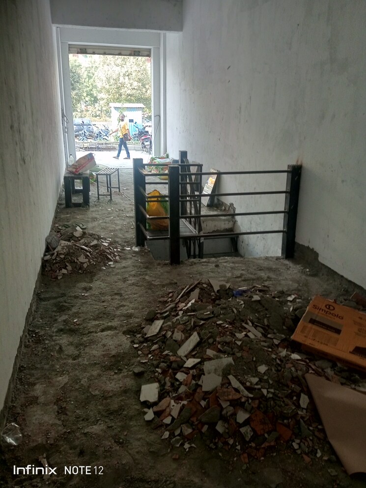 Floor Plan, amolik-sankalp Commercial Shop 414 Sq.Ft. In Sector 85 Faridabad 8723425