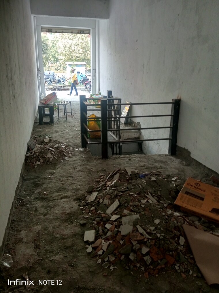 Floor Plan, amolik-sankalp Commercial Shop 414 Sq.Ft. In Sector 85 Faridabad 8723425