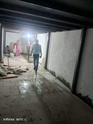 Floor Plan in  Shop at Amolik Sankalp, Sector 85 – for Sale