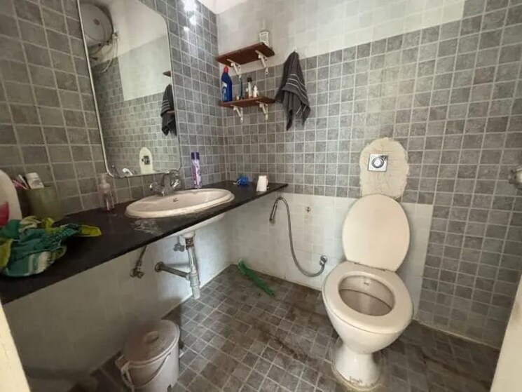 Bathroom, nyati-eternity 1 Bedroom 600 Sq.Ft. Apartment In Mohammadwadi Pune 8723410