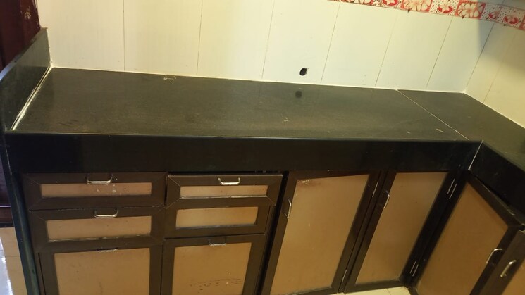 Kitchen, dombivli west 1 Bedroom 500 Sq.Ft. Apartment In Dombivli West Thane 8723420