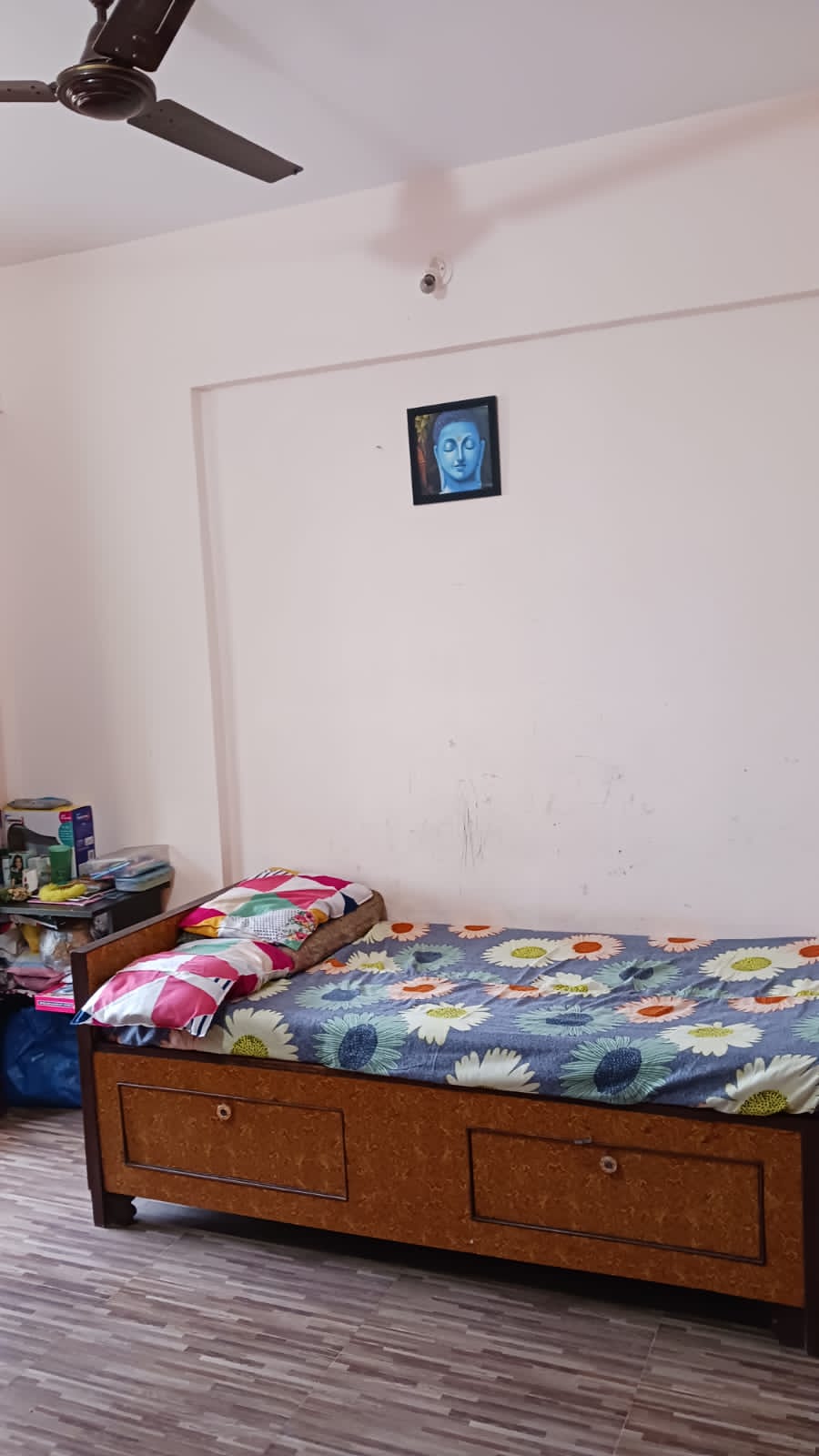 1 BHK + Pooja Room Apartment For Rent in Ravi Prakash Chs