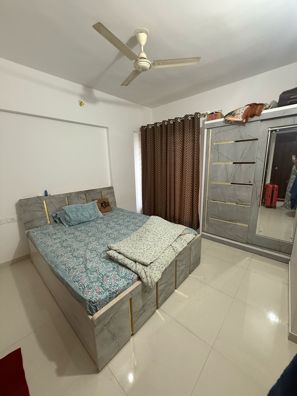 1 BHK 570 Sq.Ft. Apartment in Ganga Fernhill