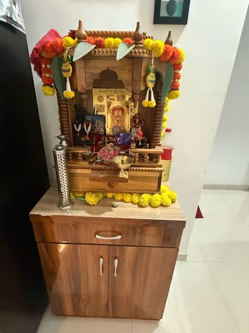  1 BHK Apartment at Ganga Fernhill, Undri – for Rent