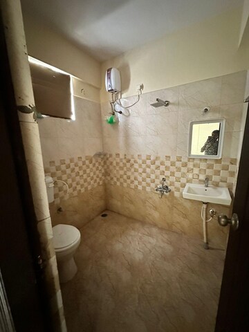 Bathroom in 2 BHK Apartment at Mn Credence Flora, Begur – for Sale