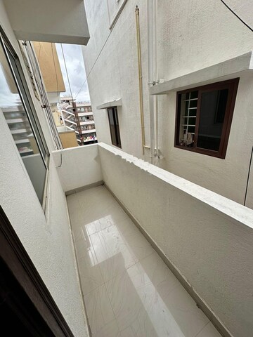 Balcony in 2 BHK Apartment at Mn Credence Flora, Begur – for Sale