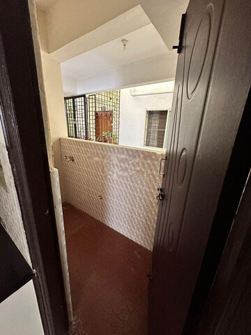Bathroom in 2 BHK Apartment at Mn Credence Flora, Begur – for Sale