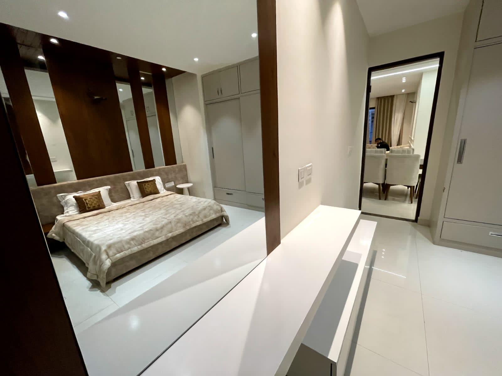 3 BHK Builder Floor For Sale in Guru Smart Homes