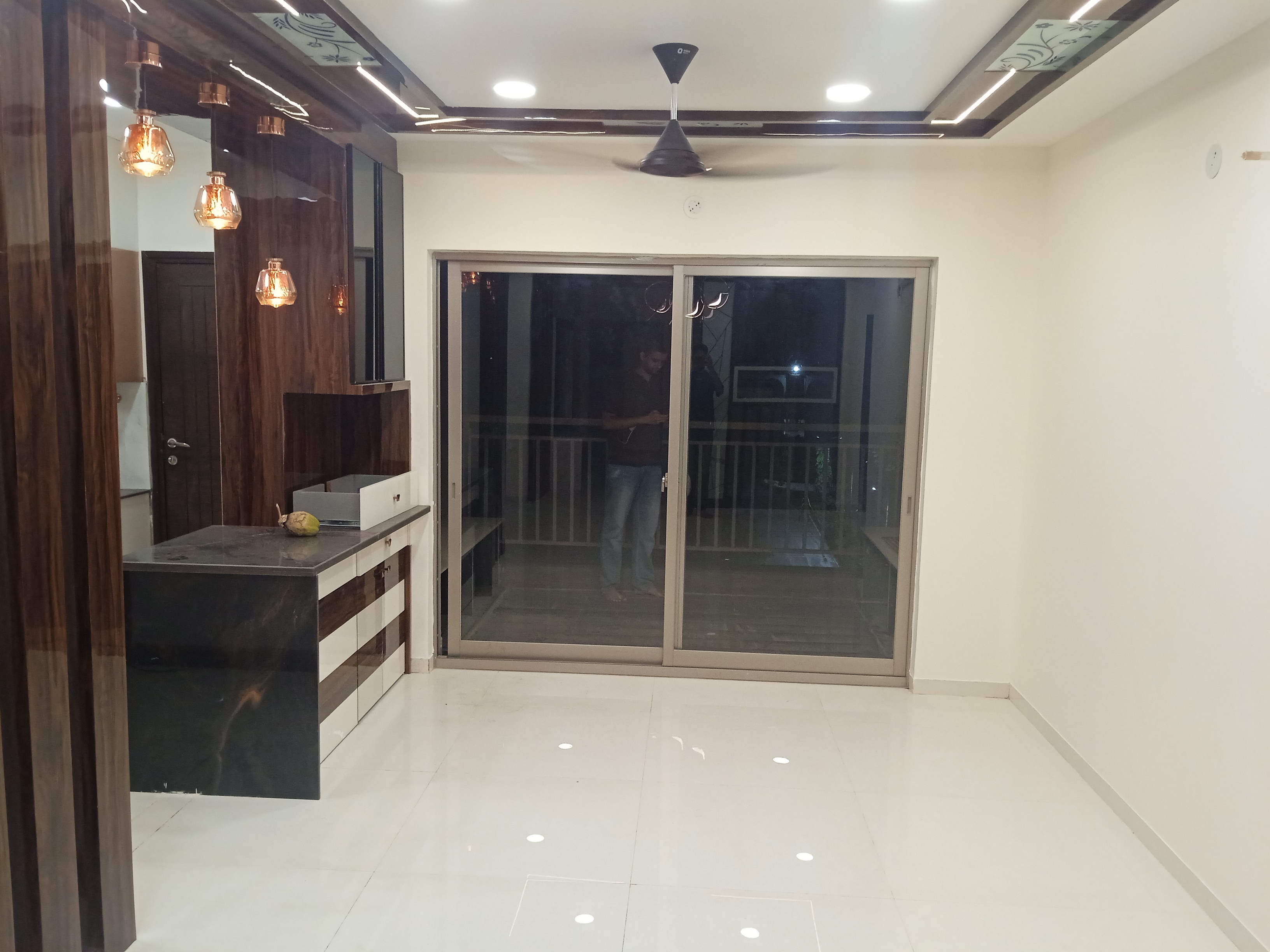 3 BHK + Study Room 1935 Sq.Ft. Apartment in Frontline Seven