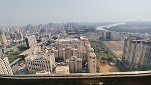 2 BHK Apartment – Exterior View View at Sheth Irene, Malad West - for Sale