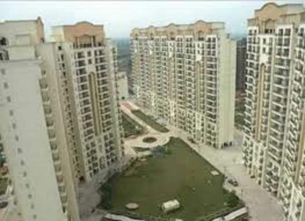 3 BHK + Pooja Room,Servant Room,Study Room,Extra Room Apartment For Sale in JMD Gardens