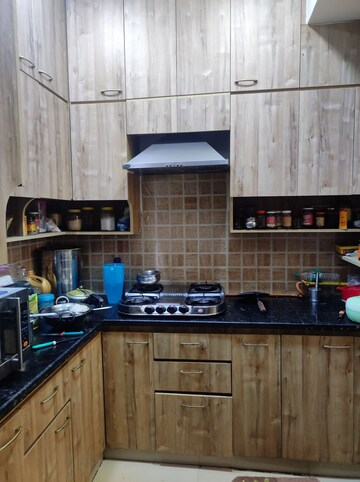 Kitchen in 3 BHK Apartment at Sector 16c Greater Noida – for Rent