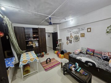 1 BHK Apartment For Rent in New Sujata CHS, Santacruz West