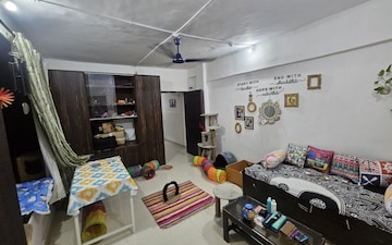 1 BHK Apartment For Rent in New Sujata CHS, Santacruz West