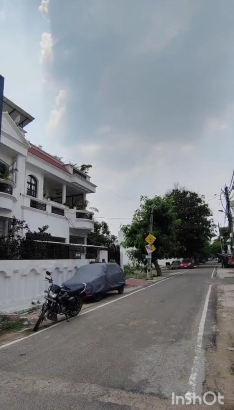 Exterior View, indira nagar 2 Bedroom 1200 Sq.Ft. Villa In Indira Nagar Lucknow 8723473