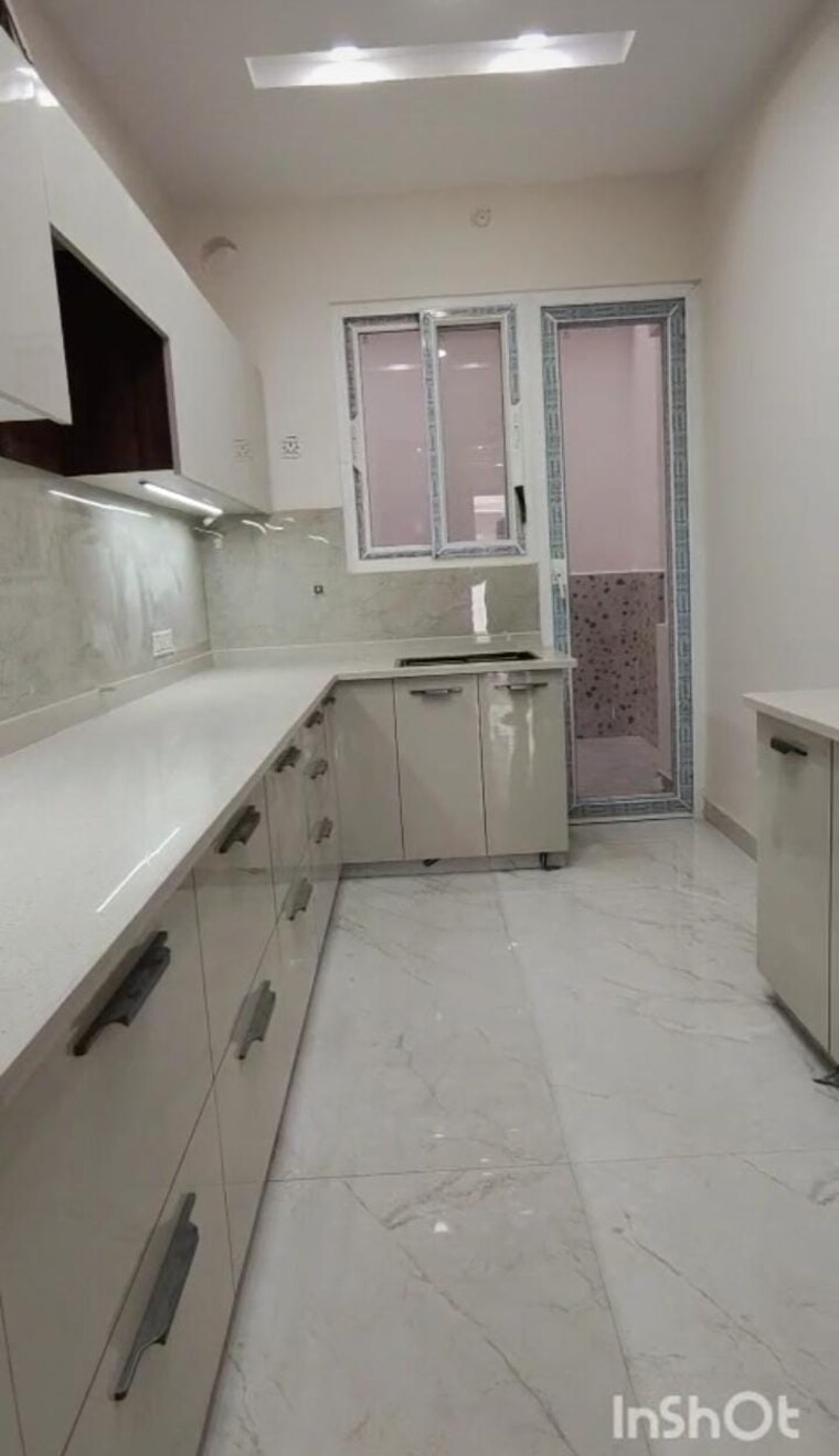 Kitchen, indira nagar 2 Bedroom 1200 Sq.Ft. Villa In Indira Nagar Lucknow 8723473