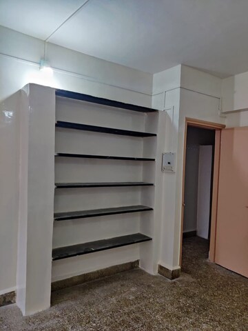 Kitchen in 1 BHK Apartment at Sarvantika Apartment, Bhusari Colony – for Rent