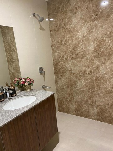 Bathroom in 3 BHK Apartment at Sector 88 – for Sale