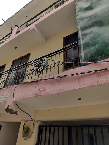 2 BHK Independent House – Exterior View View at Sector 2 Greater Noida - for Rent