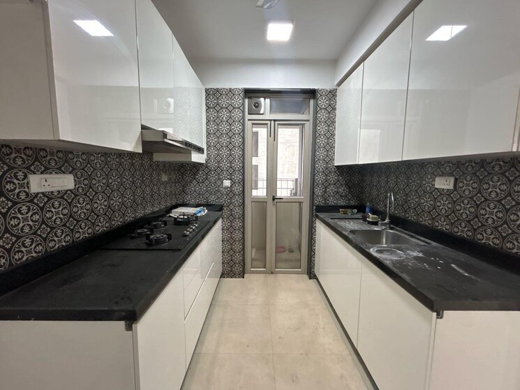 Kitchen, lodha-kiara 2 Bedroom 832 Sq.Ft. Apartment In Worli Mumbai 8723482