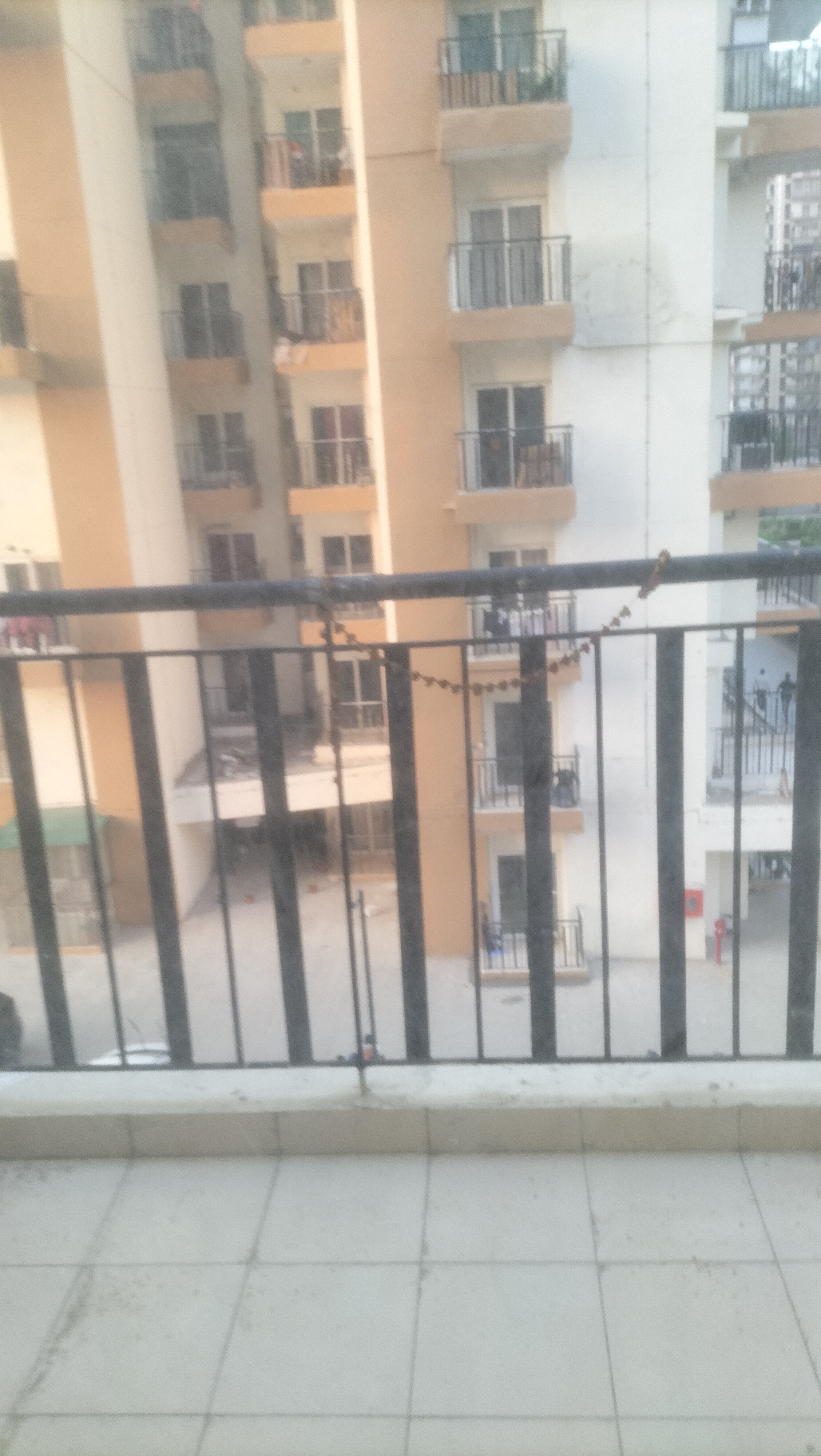 2.5 BHK + Study Room Apartment For Rent in Amrapali Centurian Park