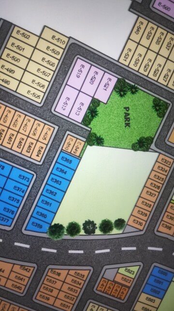  Plot For Sale in Altus Prime, North Mullanpur