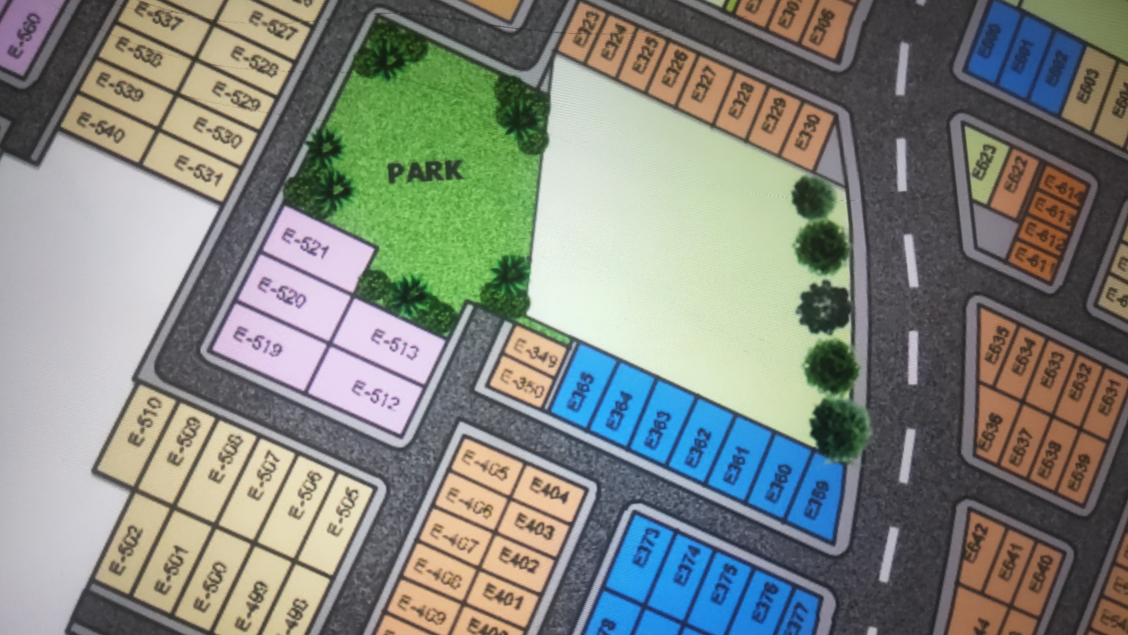 Plot For Sale in Altus Prime