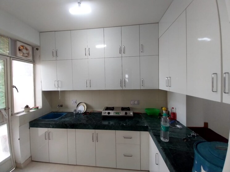 Kitchen, habitat-prime 2 Bedroom 553 Sq.Ft. Apartment In Sector 99a Gurgaon 8723515