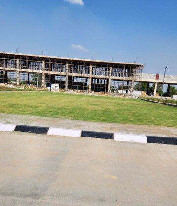  Plot – Exterior View View at JMS Mega City, Sohna Sector 5 - for Sale