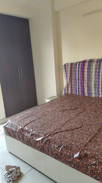 Bedroom in 4 BHK Apartment at Mahagun Mywoods, Sector 16c Greater Noida – for Rent