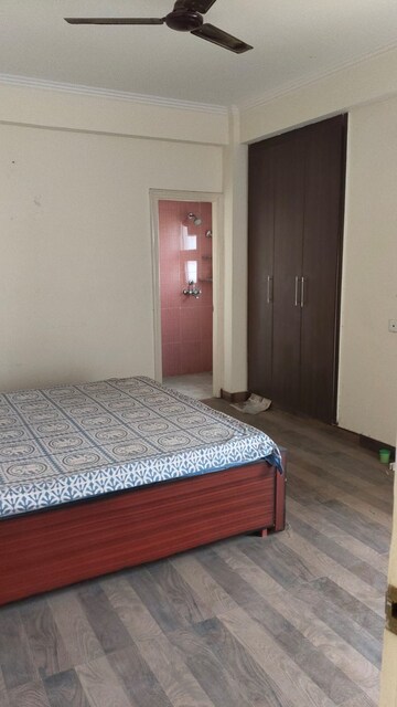 Bedroom in 4 BHK Apartment at Mahagun Mywoods, Sector 16c Greater Noida – for Rent