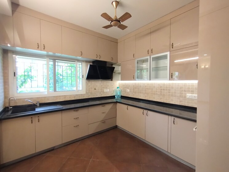 Kitchen, sobha-city-casa-paradiso 5 Bedroom 3510 Sq.Ft. Apartment In Nagareshwara Bangalore 8723518