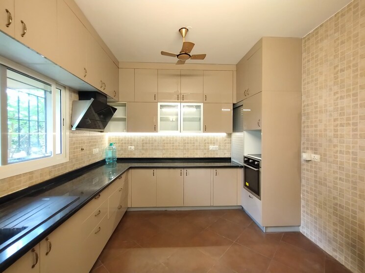 Kitchen, sobha-city-casa-paradiso 5 Bedroom 3510 Sq.Ft. Apartment In Nagareshwara Bangalore 8723518