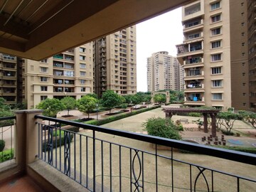 Balcony in 5 BHK Apartment at Sobha City Casa Paradiso, Nagareshwara – for Rent