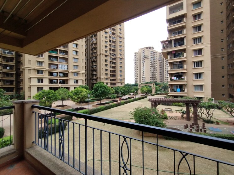 Balcony, sobha-city-casa-paradiso 5 Bedroom 3510 Sq.Ft. Apartment In Nagareshwara Bangalore 8723518