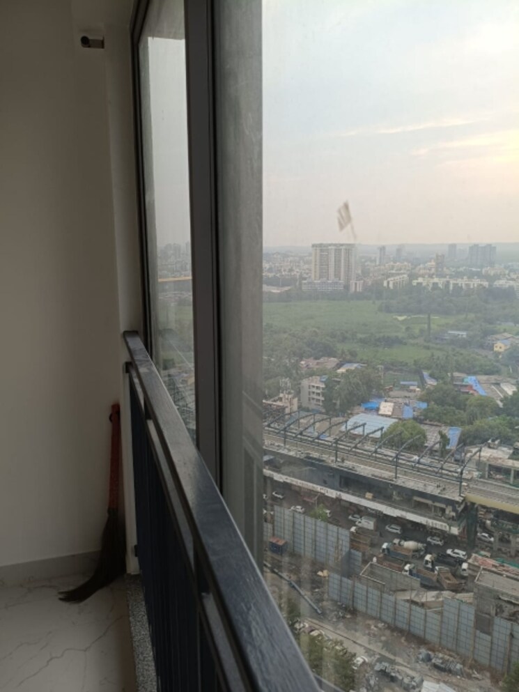 Balcony, micl-aaradhya-parkwood 1 Bedroom 650 Sq.Ft. Apartment In Mira Road Thane 8723510