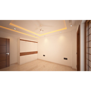 Kitchen in 3 BHK Builder Floor at Omaxe Heights, Sector 86 – for Sale