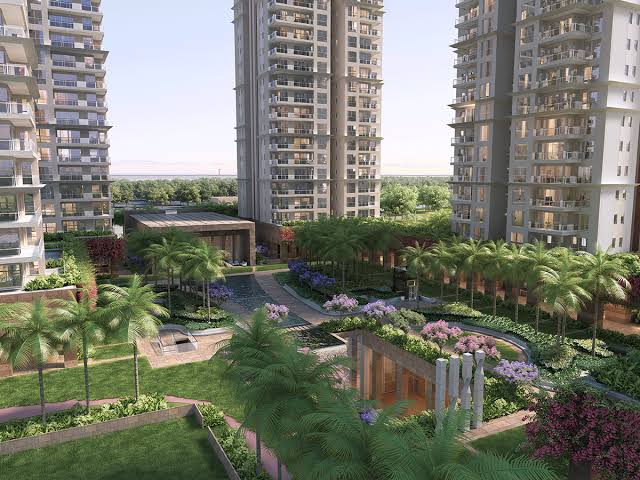 4 BHK + Servant Room Apartment For Sale in Conscient Hines Elevate