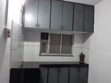 Kitchen in 1 BHK Apartment at Gangotree Prabhakar Smruti, Dahanukar Colony – for Rent