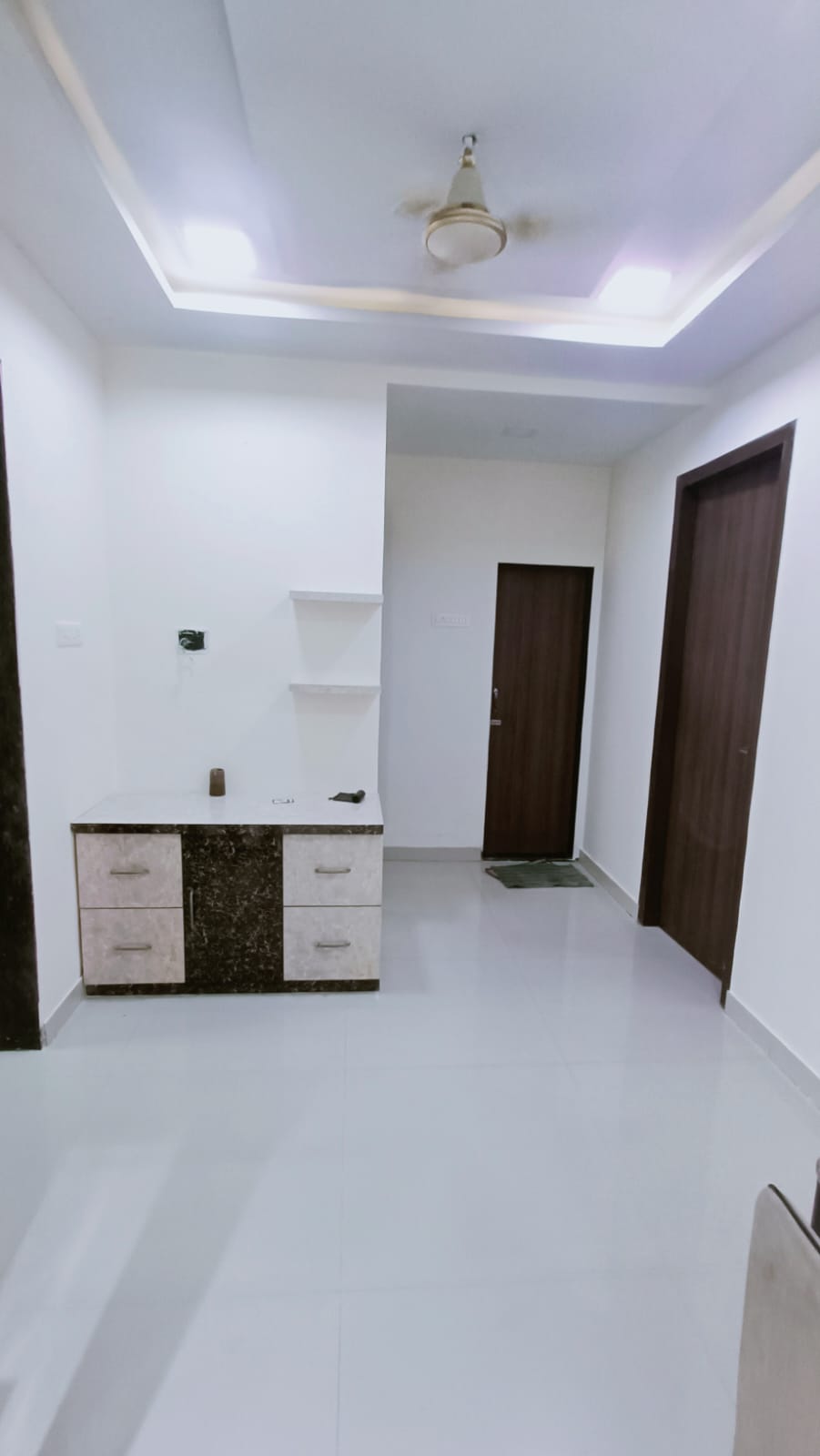 2 BHK + Study Room Apartment For Rent in B & M Atlantis