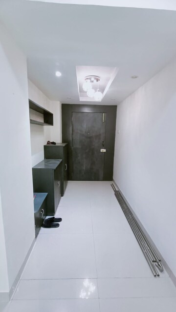 Master Bedroom in 2 BHK Apartment at B & M Atlantis, Ghansoli – for Rent