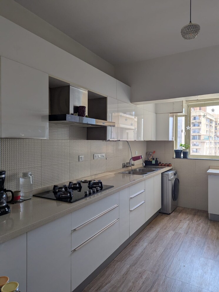 Kitchen, sobha-city-casa-serenita 3 Bedroom 1884 Sq.Ft. Apartment In Kannur Bangalore 8723557