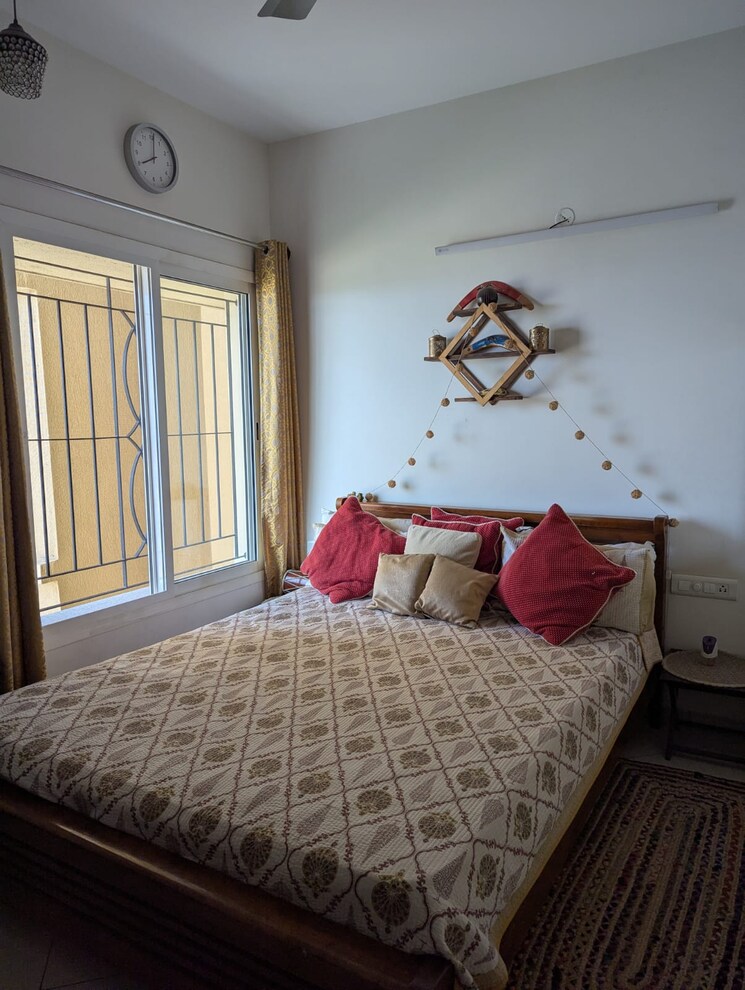 Bedroom, sobha-city-casa-serenita 3 Bedroom 1884 Sq.Ft. Apartment In Kannur Bangalore 8723557