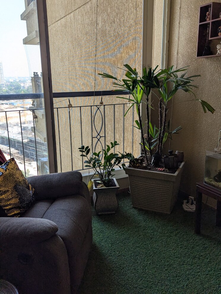 Living Room, sobha-city-casa-serenita 3 Bedroom 1884 Sq.Ft. Apartment In Kannur Bangalore 8723557