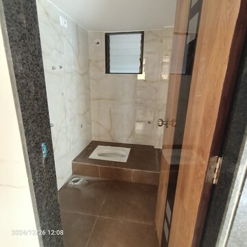 Bathroom in 1 BHK Apartment at Shriram Tower, Nalasopara West – for Sale
