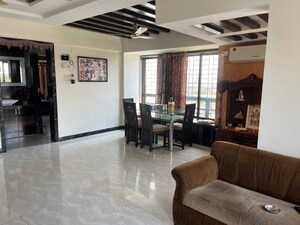 Living Room in 2 BHK Apartment at Guru Mahima CHS, Sanpada – for Sale
