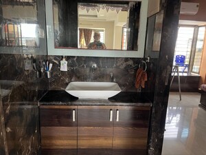 Kitchen in 2 BHK Apartment at Guru Mahima CHS, Sanpada – for Sale