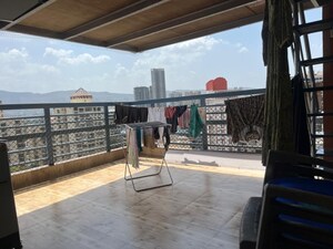 Parking in 2 BHK Apartment at Guru Mahima CHS, Sanpada – for Sale