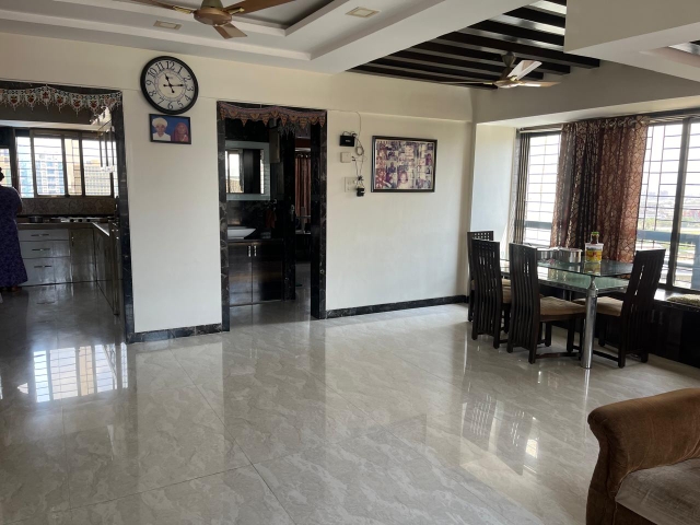 2 BHK + Extra Room Apartment For Sale in Guru Mahima CHS