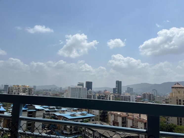 Exterior View, guru-mahima-chs 2 Bedroom 1770 Sq.Ft. Apartment In Sanpada Navi Mumbai 8723605